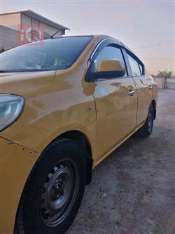 نیسان سەنی